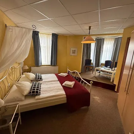 Deutscher Hof 3* Georgenthal (Thuringia)