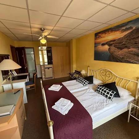 Deutscher Hof Hotel Georgenthal (Thuringia)