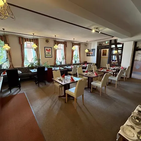 Deutscher Hof Hotel Georgenthal (Thuringia)