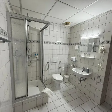 Deutsche Hof Georgenthal (Thuringia)