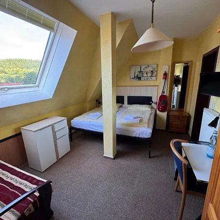 Hotel Deutscher Hof Georgenthal (Thuringia)