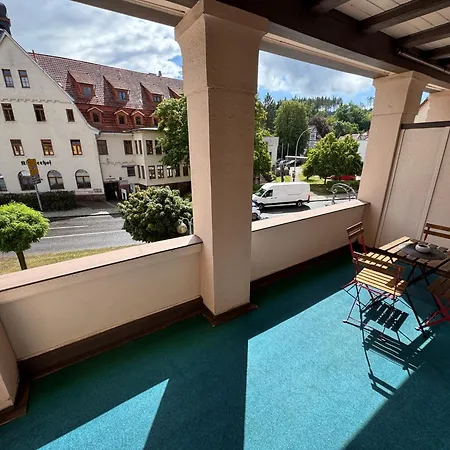 Deutsche Hof 3* Georgenthal (Thuringia)