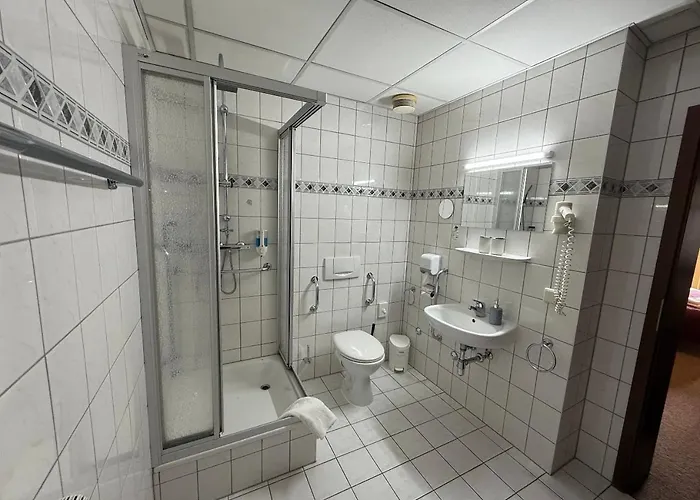 Deutsche Hof Georgenthal (Thuringia)