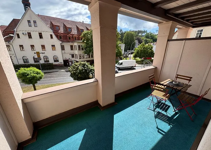 Deutsche Hof 3* Georgenthal (Thuringia)